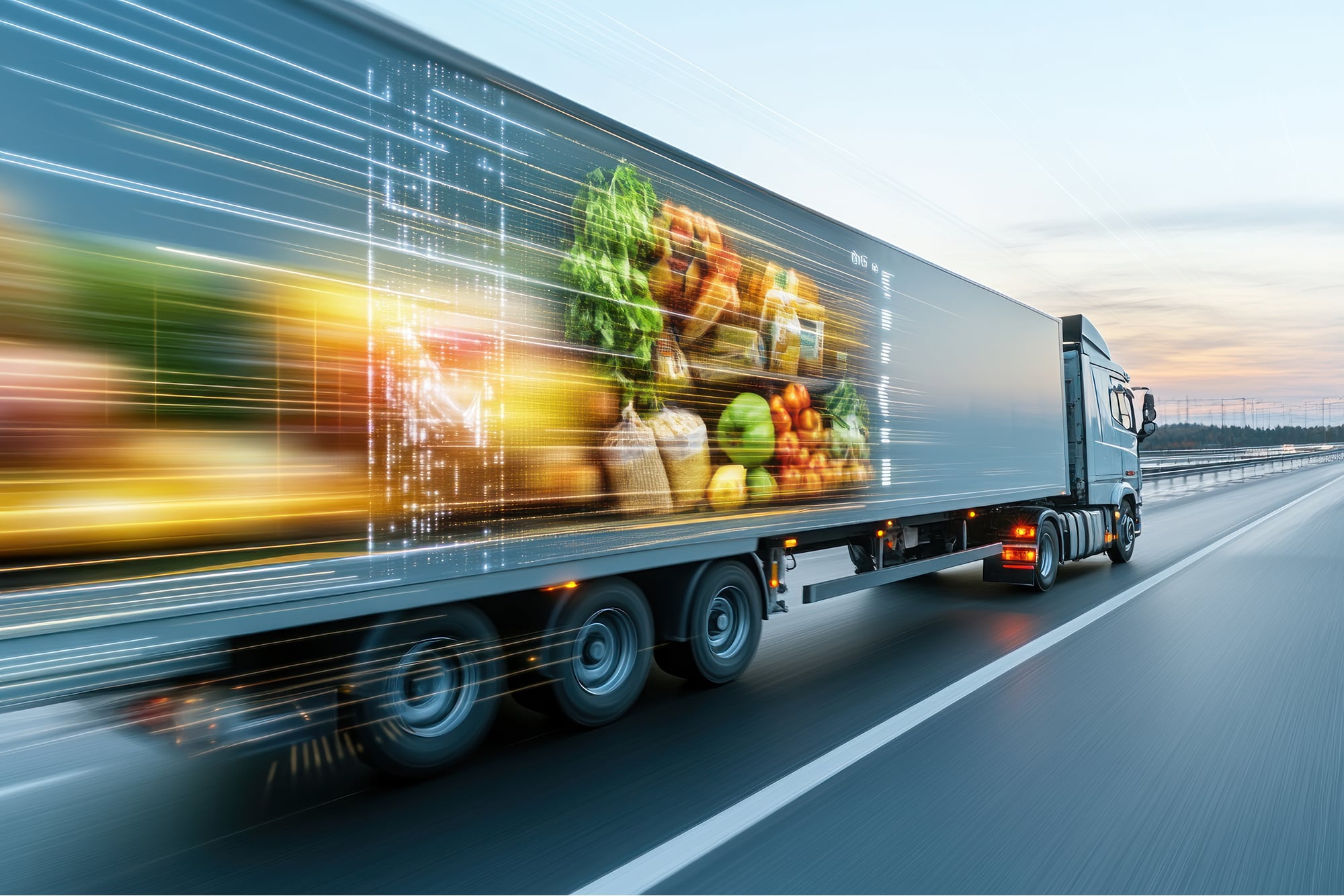 Kältetechnik Einsatzgebiet LKW Kühlung