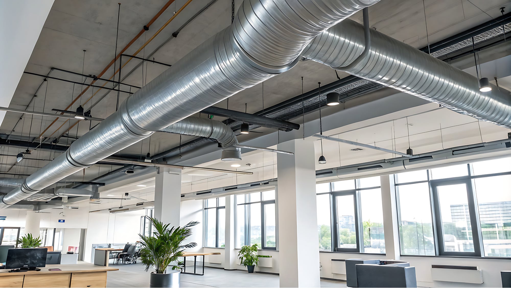 Kältetechnik Einsatzgebiet Büro